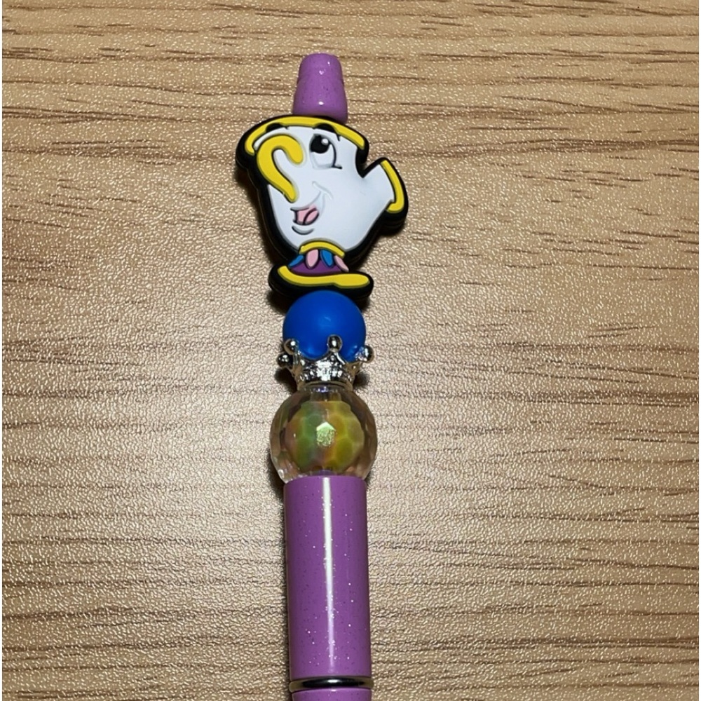 CHIP CUP CUSTOMIZED FOCAL BEAD PEN